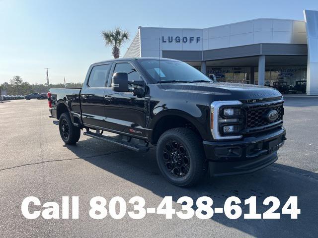 new 2025 Ford F-250 car, priced at $89,325