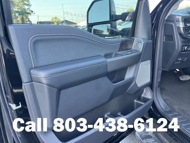 new 2025 Ford F-250 car, priced at $89,325