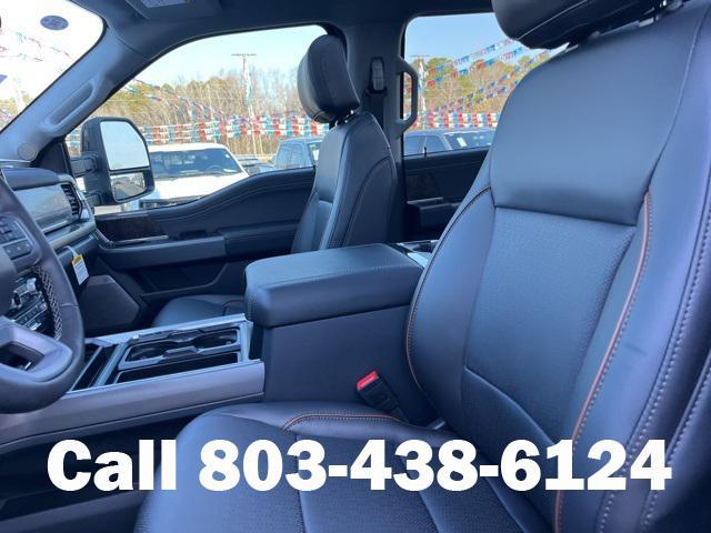 new 2025 Ford F-250 car, priced at $89,325