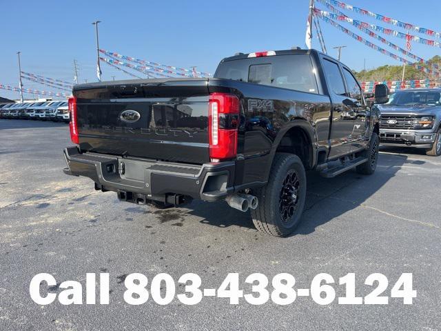 new 2025 Ford F-250 car, priced at $89,325