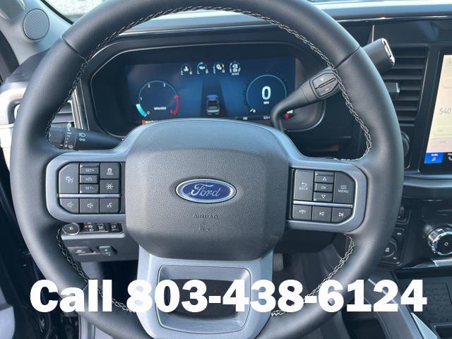 new 2025 Ford F-250 car, priced at $89,325