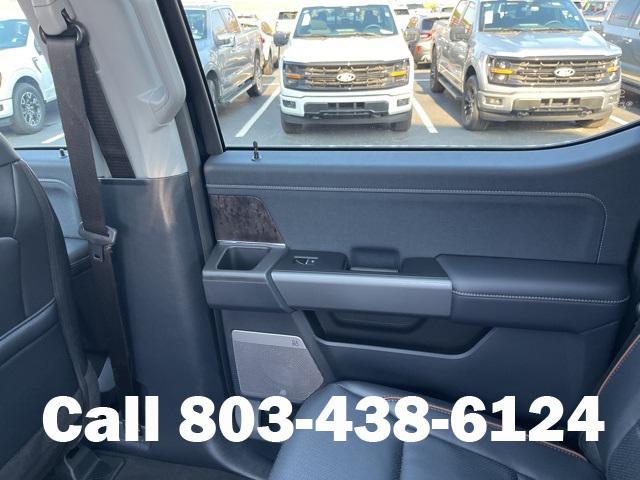 new 2025 Ford F-250 car, priced at $89,325