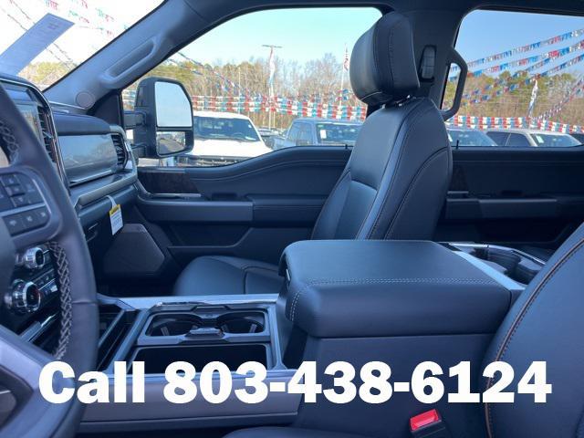 new 2025 Ford F-250 car, priced at $89,325