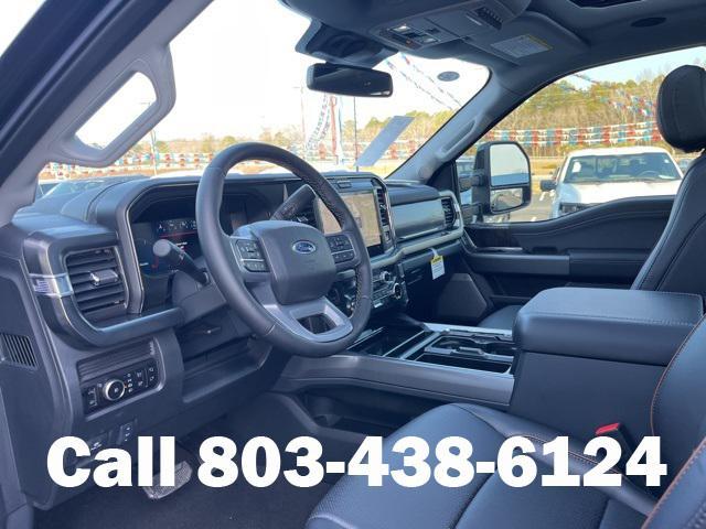 new 2025 Ford F-250 car, priced at $89,325
