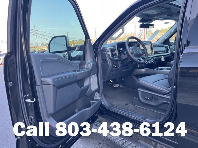 new 2025 Ford F-250 car, priced at $89,325