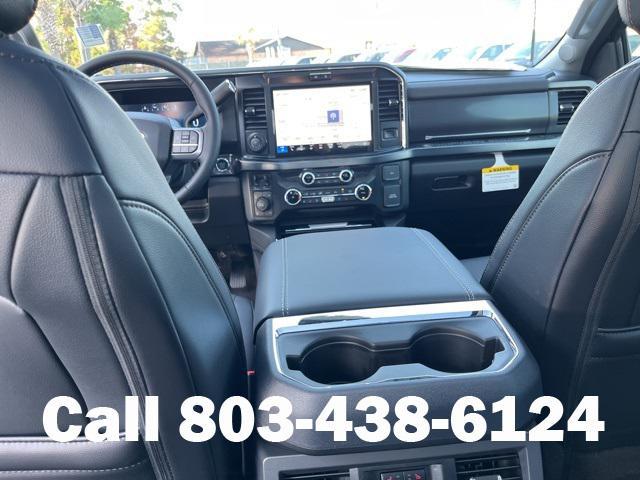 new 2025 Ford F-250 car, priced at $89,325