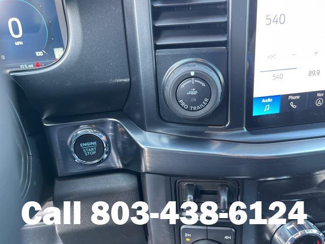 new 2025 Ford F-250 car, priced at $89,325