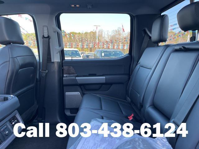 new 2025 Ford F-250 car, priced at $89,325