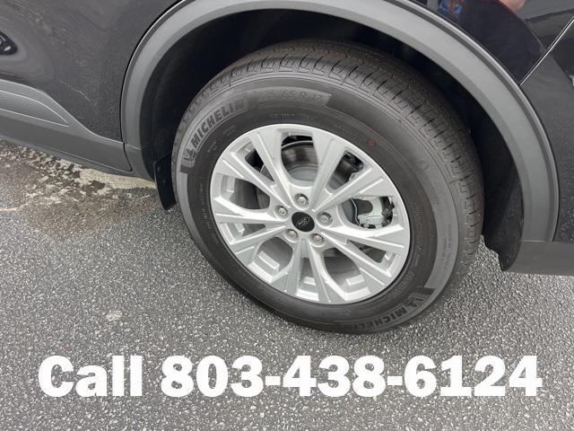 new 2025 Ford Escape car, priced at $25,037