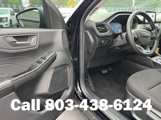 new 2025 Ford Escape car, priced at $25,037