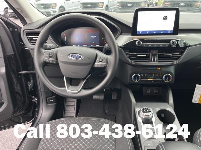 new 2025 Ford Escape car, priced at $25,037
