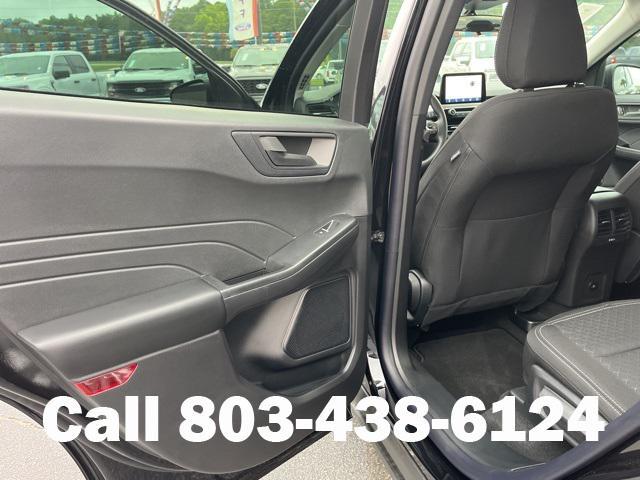 new 2025 Ford Escape car, priced at $25,037