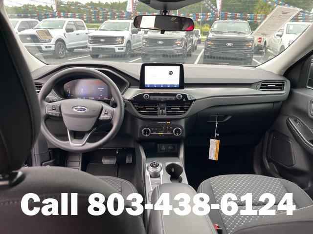 new 2025 Ford Escape car, priced at $25,037