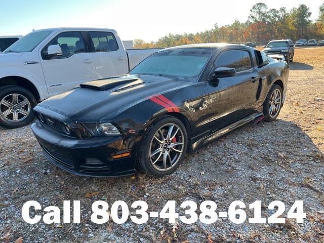 used 2013 Ford Mustang car, priced at $21,916