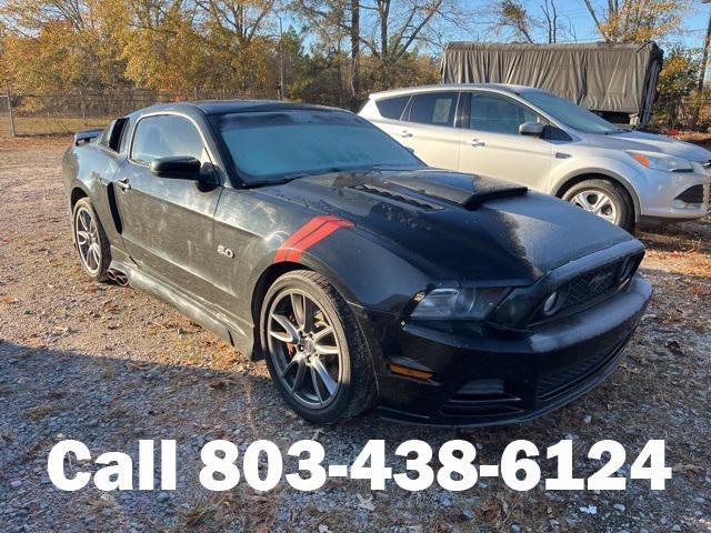 used 2013 Ford Mustang car, priced at $21,916