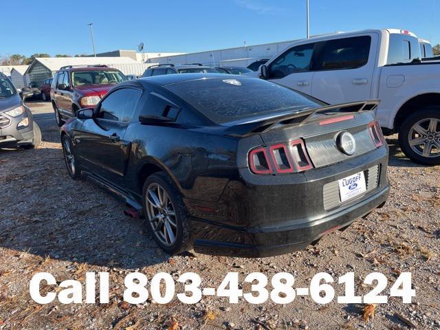 used 2013 Ford Mustang car, priced at $21,916