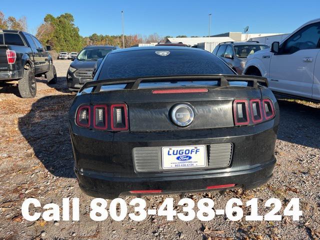 used 2013 Ford Mustang car, priced at $21,916