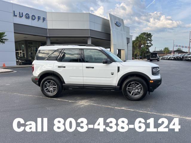new 2025 Ford Bronco Sport car, priced at $32,123