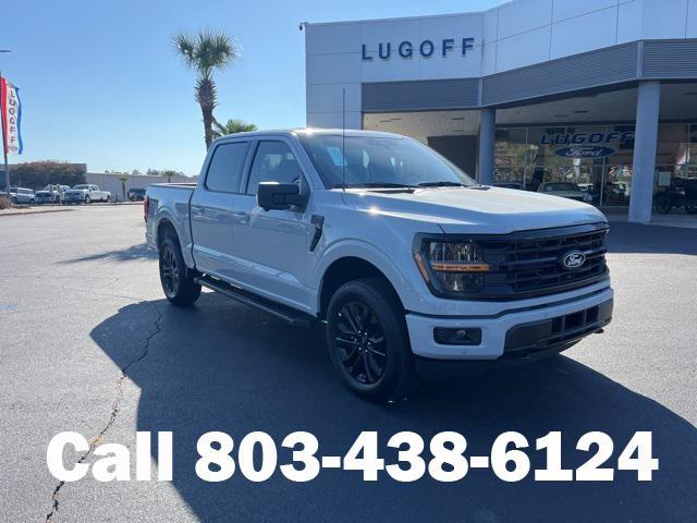 new 2024 Ford F-150 car, priced at $55,774