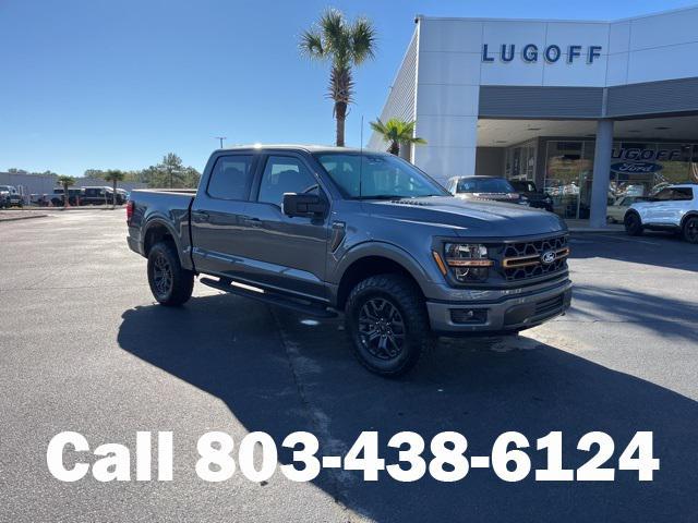 new 2025 Ford F-150 car, priced at $64,441