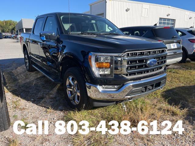 used 2022 Ford F-150 car, priced at $43,669