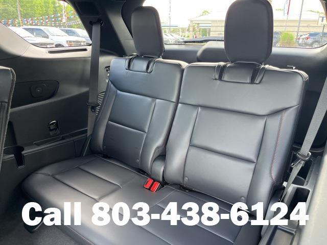 new 2025 Ford Explorer car, priced at $58,082