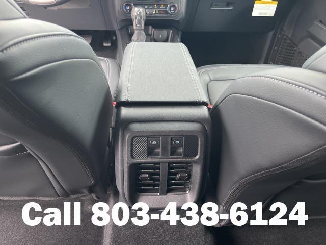 new 2025 Ford Bronco car, priced at $52,414