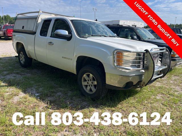 used 2008 GMC Sierra 1500 car, priced at $4,299