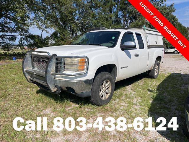 used 2008 GMC Sierra 1500 car, priced at $4,299