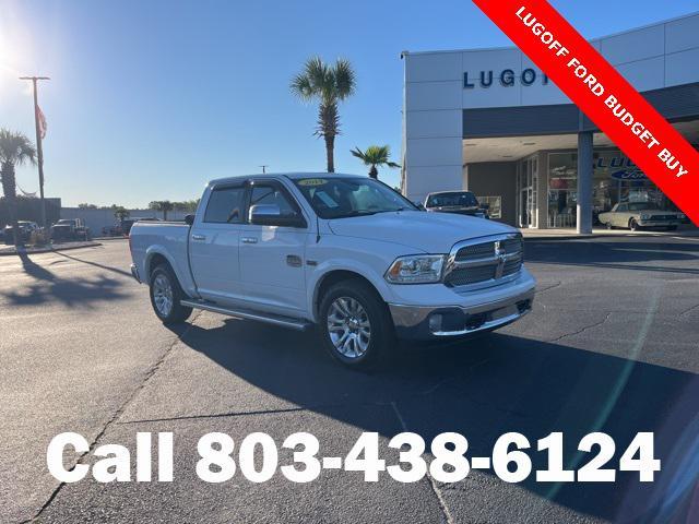 used 2014 Ram 1500 car, priced at $13,891