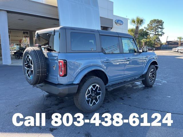 new 2024 Ford Bronco car, priced at $52,750