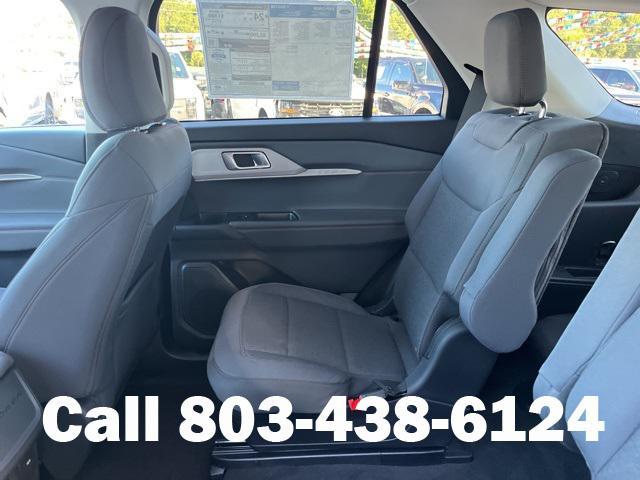 new 2025 Ford Explorer car, priced at $38,591