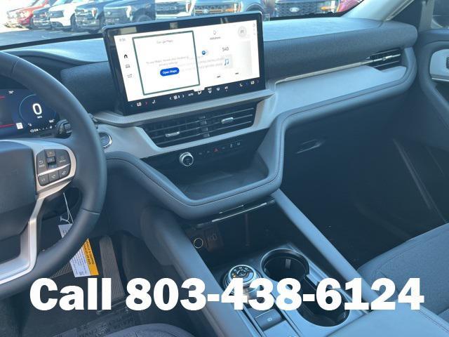 new 2025 Ford Explorer car, priced at $38,591
