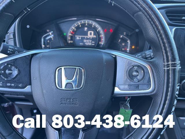 used 2019 Honda CR-V car, priced at $23,323