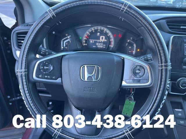 used 2019 Honda CR-V car, priced at $23,323