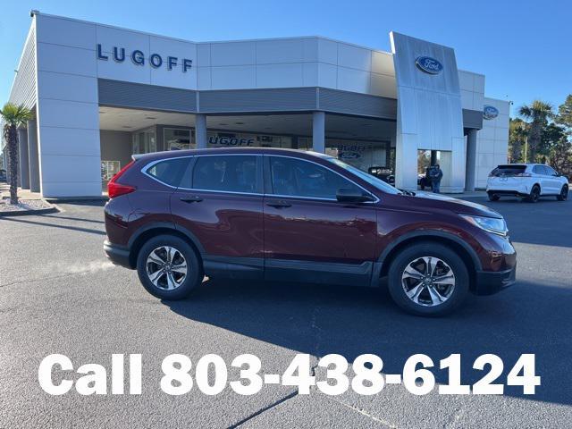 used 2019 Honda CR-V car, priced at $23,323