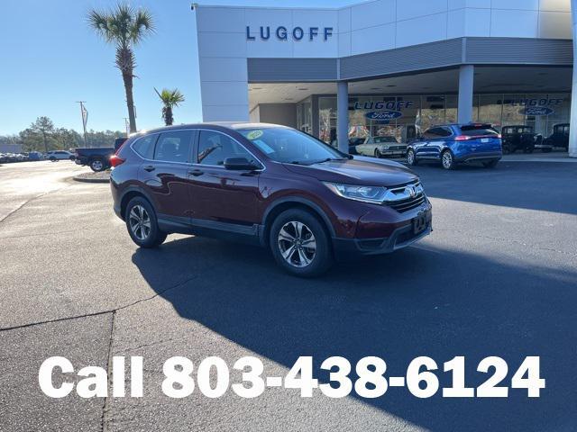 used 2019 Honda CR-V car, priced at $23,323