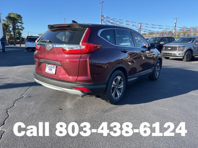 used 2019 Honda CR-V car, priced at $23,323