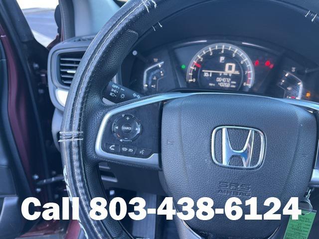 used 2019 Honda CR-V car, priced at $23,323