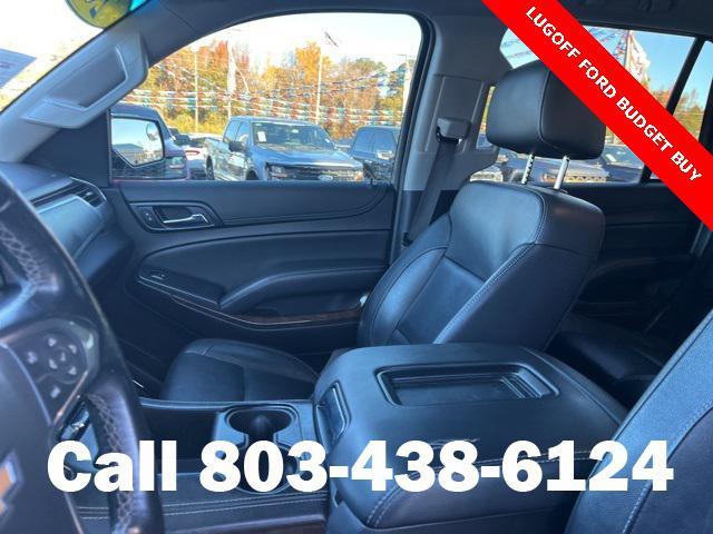 used 2019 Chevrolet Tahoe car, priced at $25,412