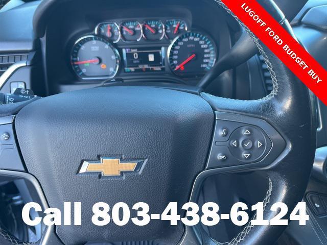 used 2019 Chevrolet Tahoe car, priced at $25,412