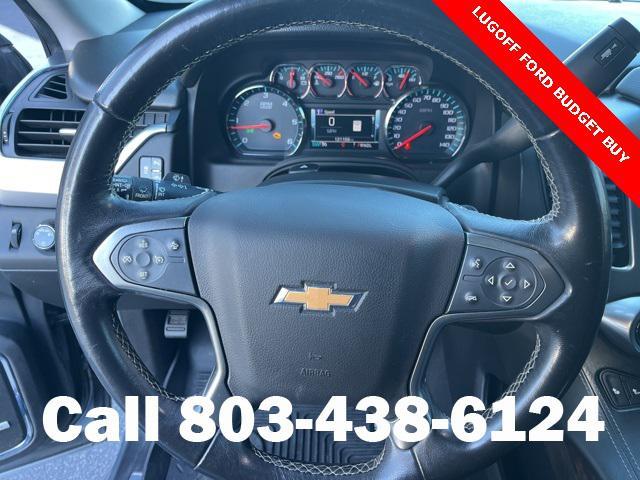 used 2019 Chevrolet Tahoe car, priced at $25,412