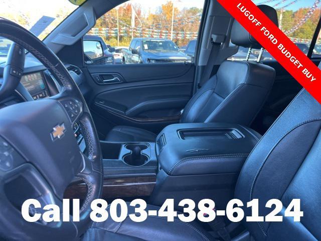 used 2019 Chevrolet Tahoe car, priced at $25,412
