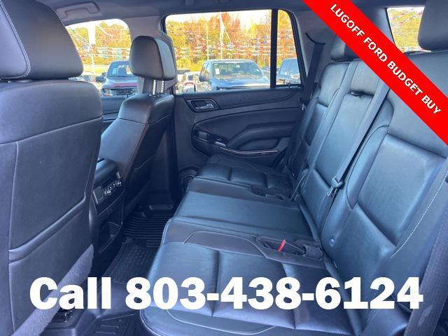 used 2019 Chevrolet Tahoe car, priced at $25,412