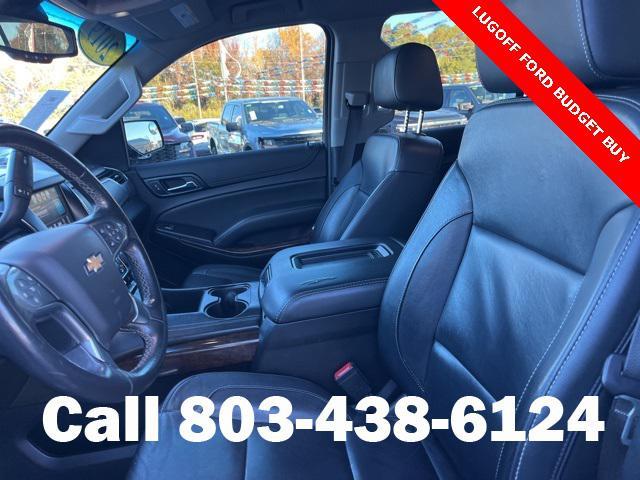 used 2019 Chevrolet Tahoe car, priced at $25,412