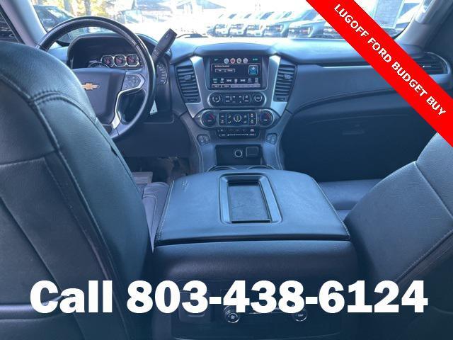 used 2019 Chevrolet Tahoe car, priced at $25,412