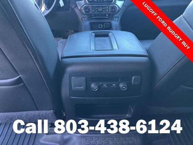 used 2019 Chevrolet Tahoe car, priced at $25,412