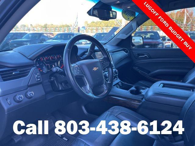 used 2019 Chevrolet Tahoe car, priced at $25,412