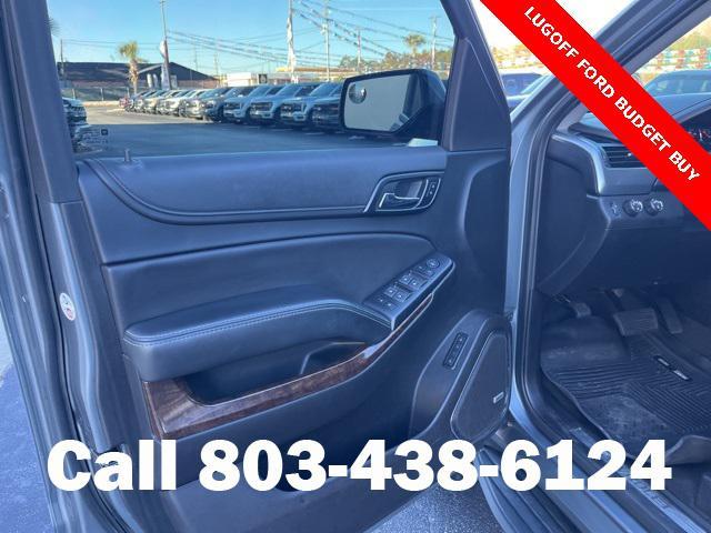 used 2019 Chevrolet Tahoe car, priced at $25,412