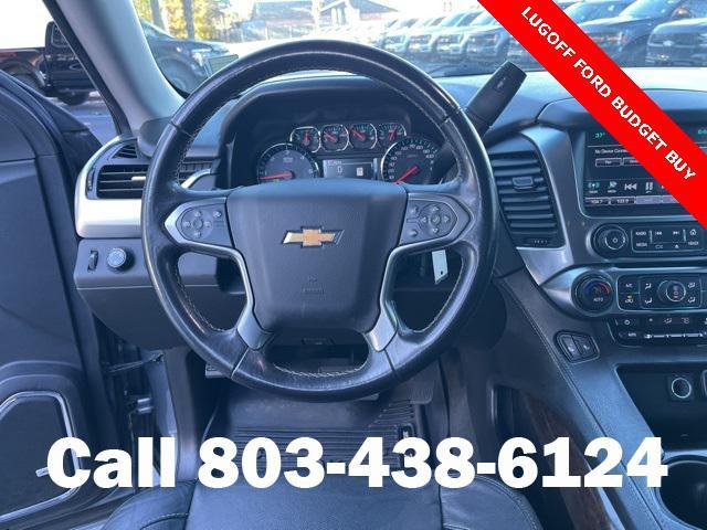 used 2019 Chevrolet Tahoe car, priced at $25,412